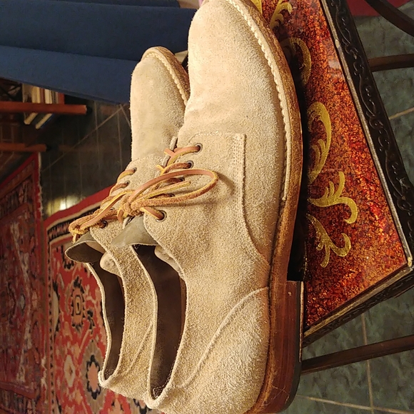 Italian oxfords sz 12 - Picture 3 of 6